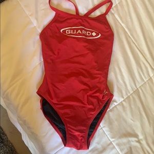 Lifeguard One piece BRAND NEW NEVER WORN